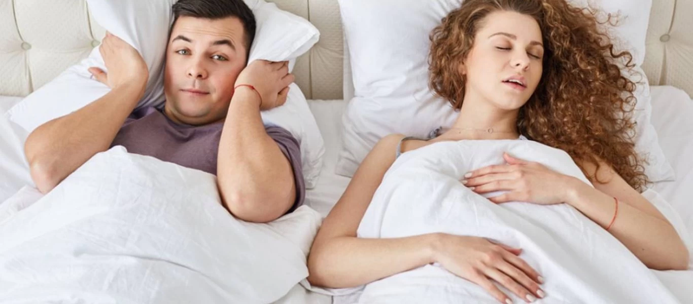 Όλα όσα πρέπει να γνωρίζετε για το ροχαλητό